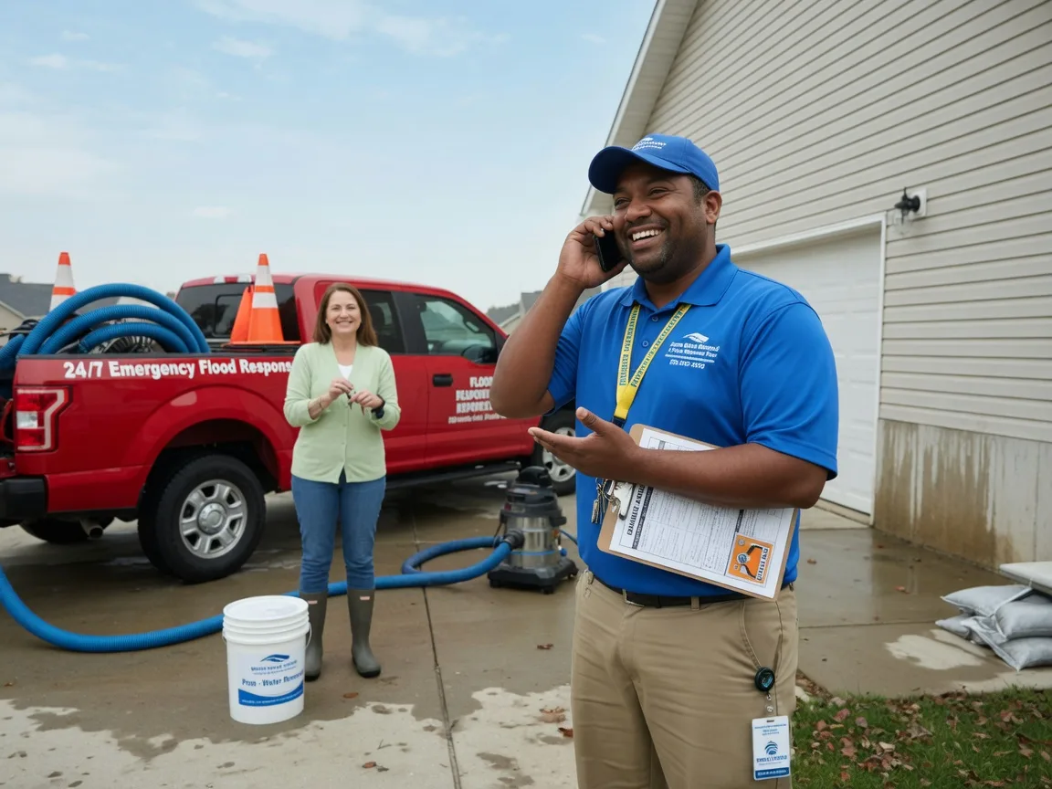 Storm Damage Water Removal Ramey, PA FAQs